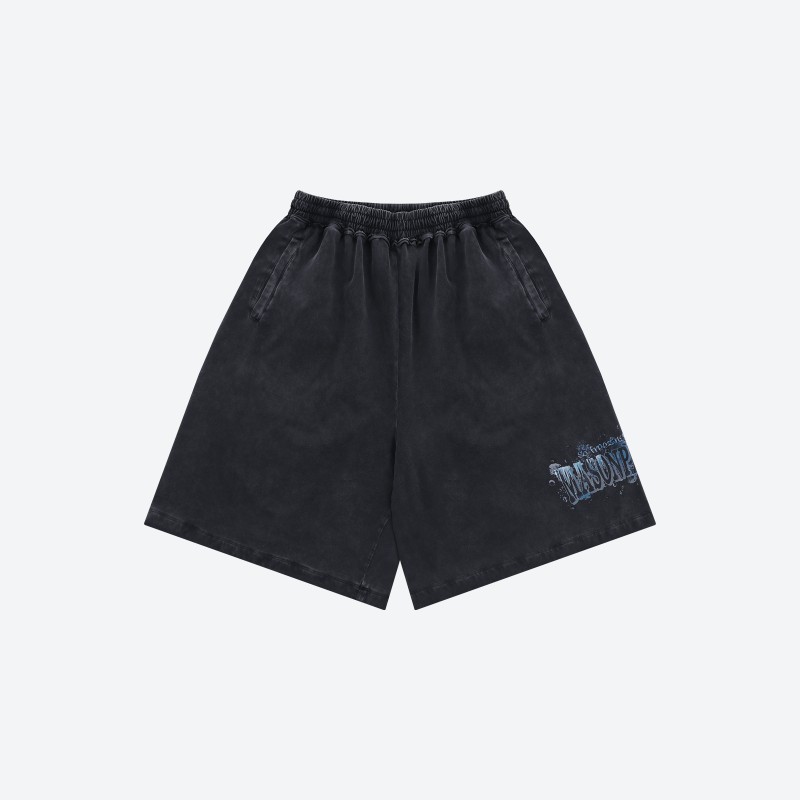 Beaded Cooling Shorts